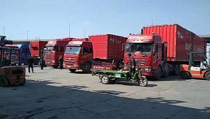 济源集装箱道路运输优质供应商盘点与选择指南