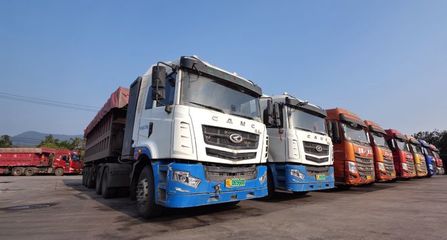 百色市吉英物流有限责任公司获评国家3A级物流企业 深耕集装箱道路运输，树立行业标杆